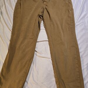Classic Tan  Chinos